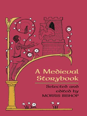 cover image of A Medieval Storybook